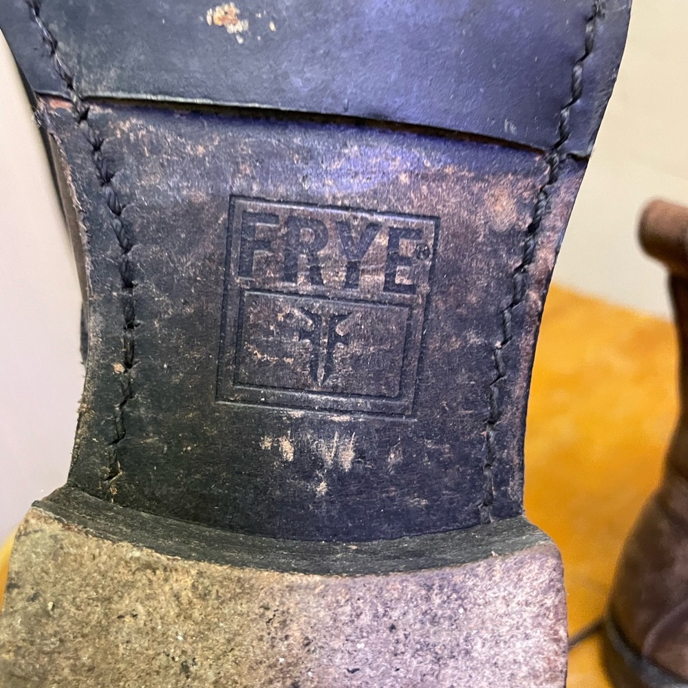 Selling four pairs of Authentic Frye boots. 100 a pair.